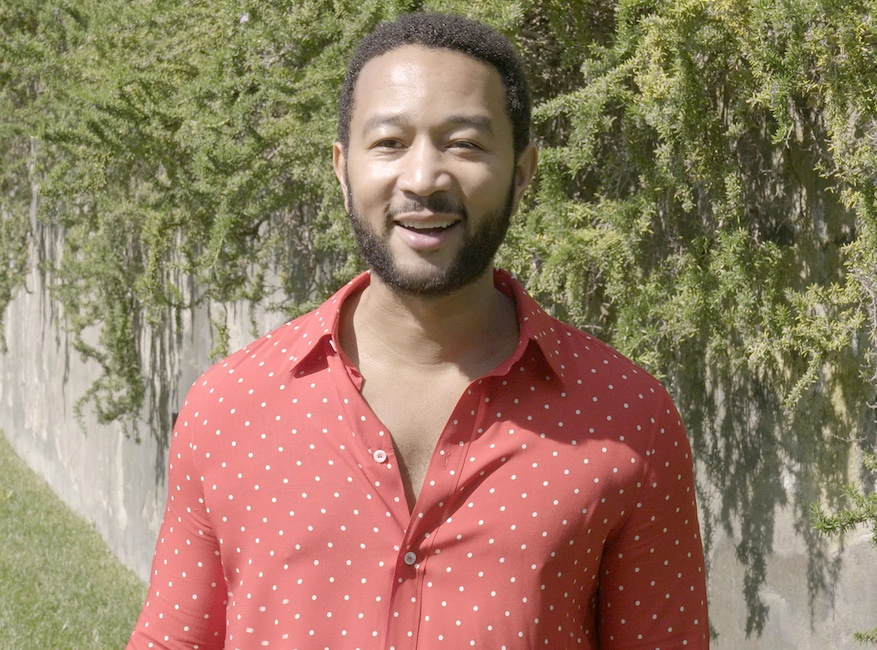 John Legend, Rose Nose Day 2020